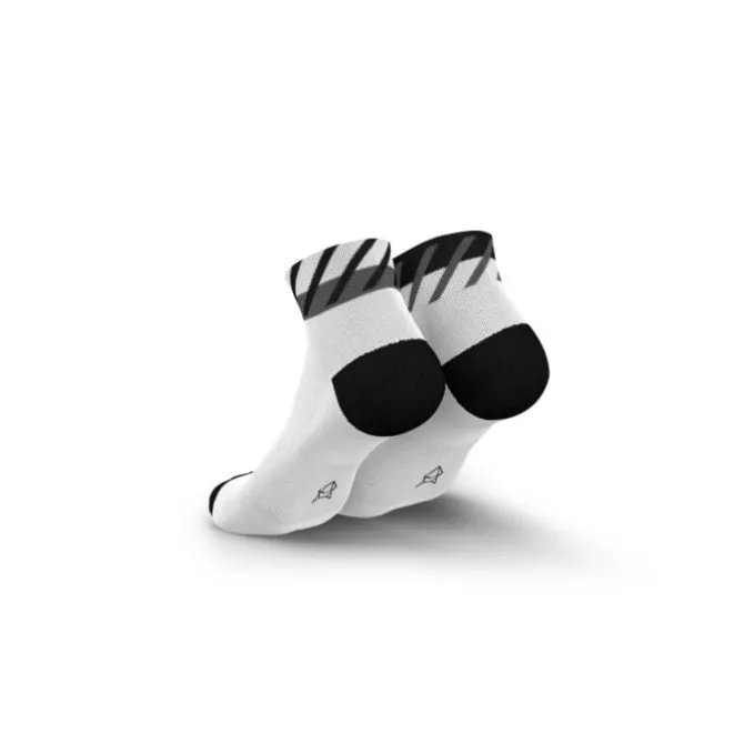 Incylence Socken & Strümpfe | Laufsocken>Running Disrupts Short Socks Weiß