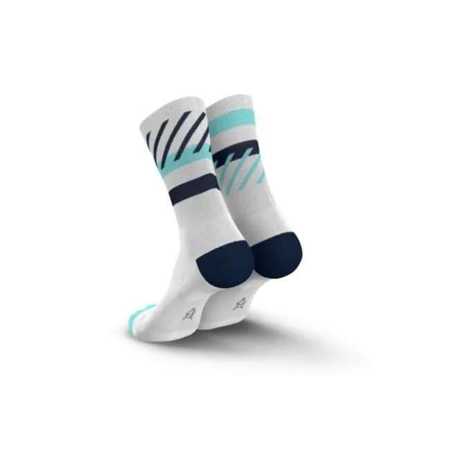 Incylence Socken & Strümpfe | Laufsocken>Running Disrupts Socks Weiß