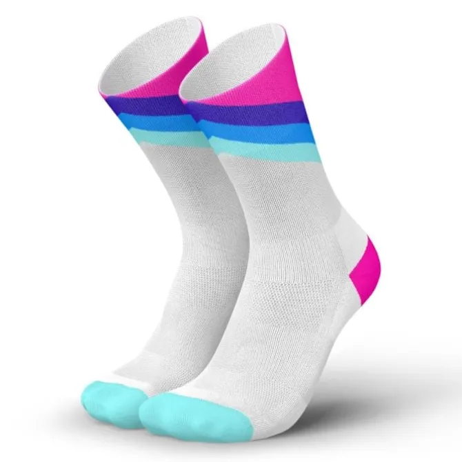 Incylence Socken & Strümpfe | Laufsocken>Running Grades Socks Weiß
