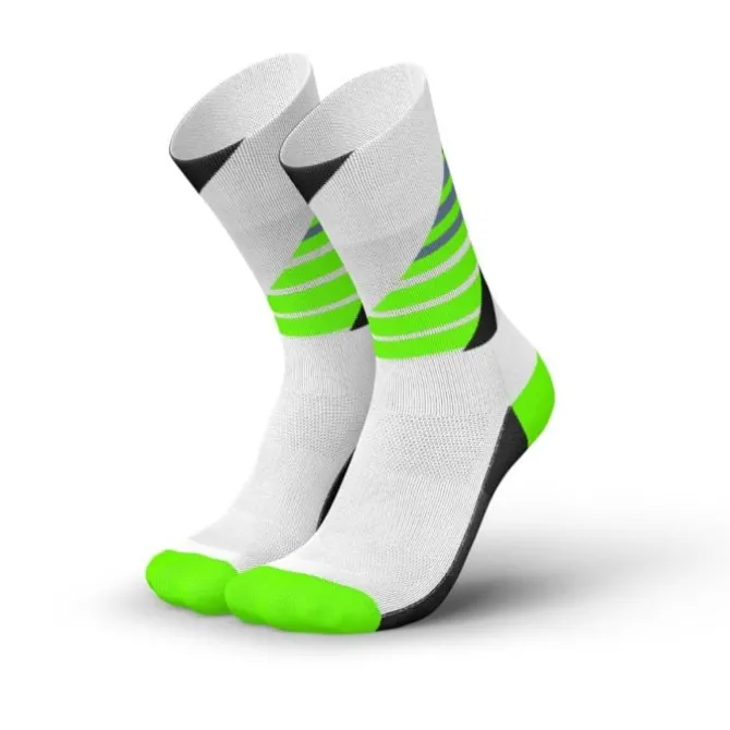 Incylence Socken & Strümpfe | Laufsocken>Running Ladders Socks Weiß