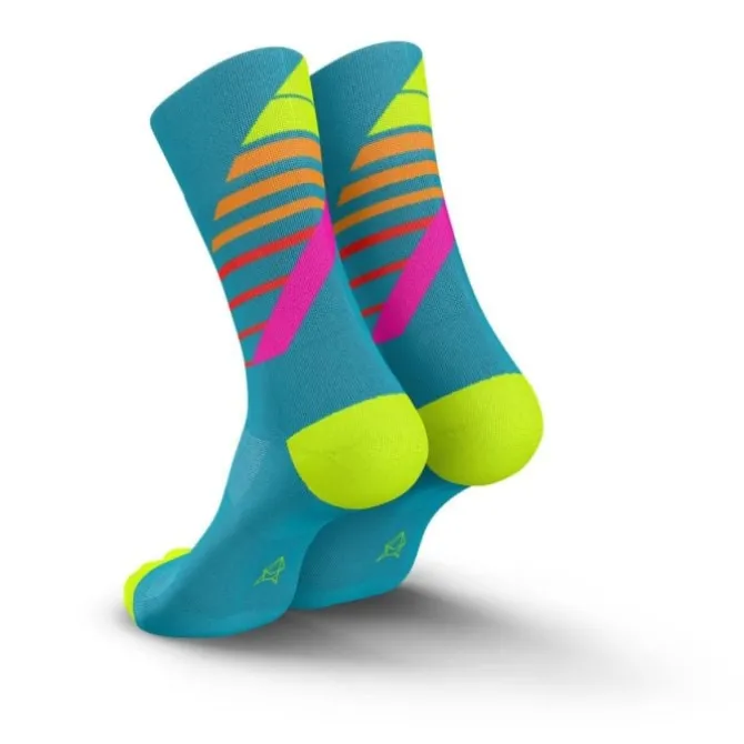 Incylence Socken & Strümpfe | Laufsocken>Running Ladders Socks Blau