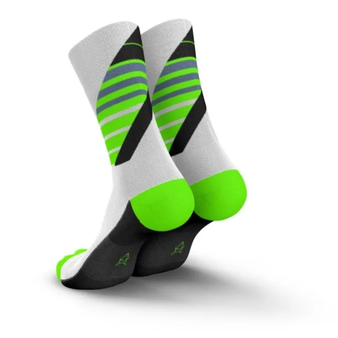Incylence Socken & Strümpfe | Laufsocken>Running Ladders Socks Weiß