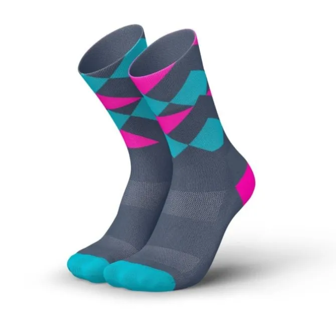Incylence Socken & Strümpfe | Laufsocken>Running Peaks Socks Blau