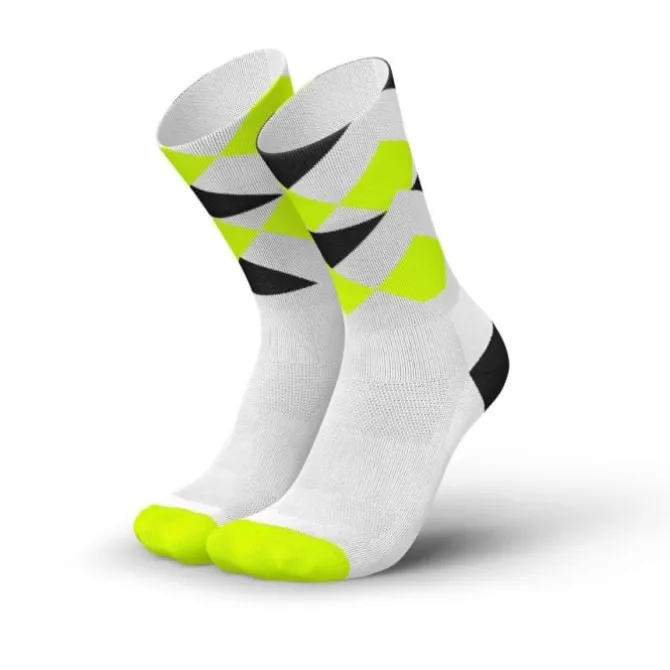 Incylence Socken & Strümpfe | Laufsocken>Running Peaks Socks Weiß