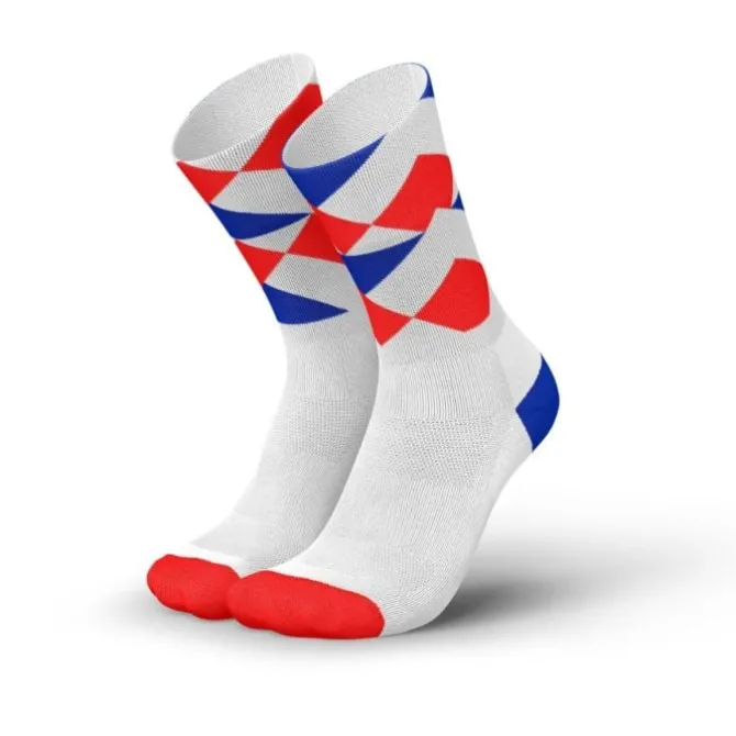 Incylence Socken & Strümpfe | Laufsocken>Running Peaks Socks Weiß