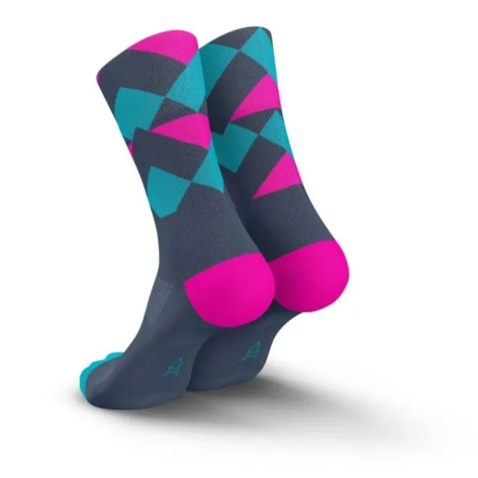 Incylence Socken & Strümpfe | Laufsocken>Running Peaks Socks Blau