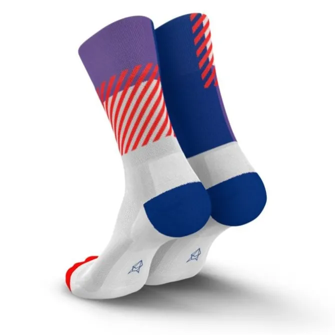 Incylence Socken & Strümpfe | Laufsocken>Ultralight Districts  Socks Violett