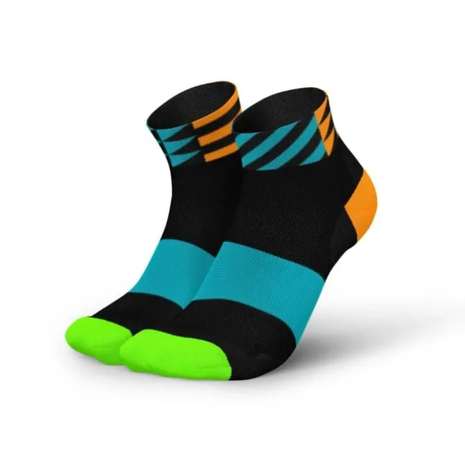Incylence Socken & Strümpfe | Laufsocken>ULTRALIGHT ELEMENTS SHORT Socks Schwarz