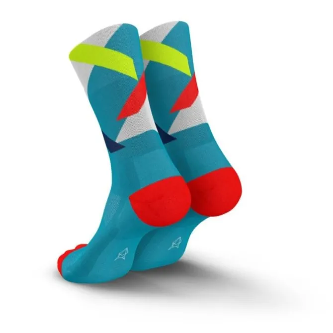 Incylence Socken & Strümpfe | Laufsocken>Ultralight Strikes Socks Blau