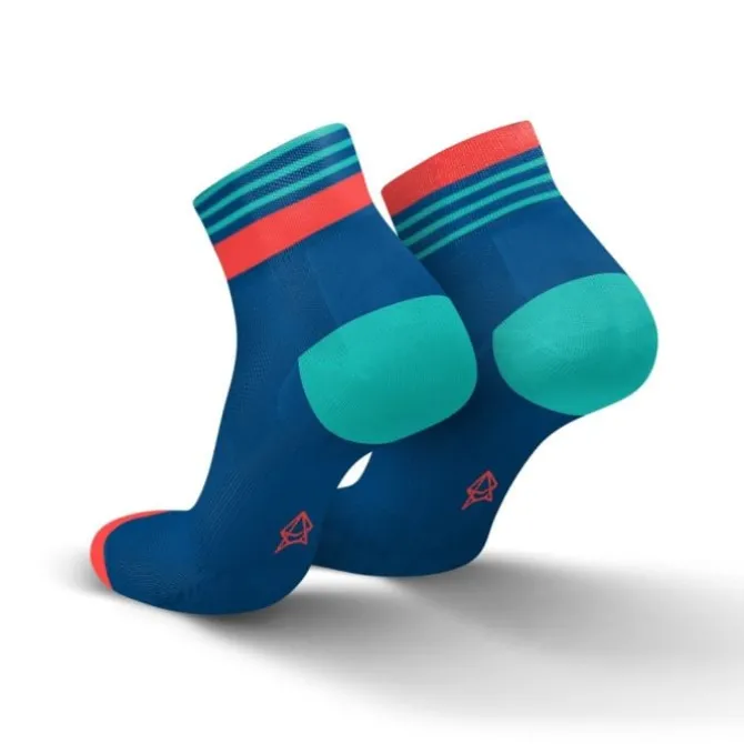 Incylence Socken & Strümpfe | Laufsocken>Ultralight Tiers Socks Blau