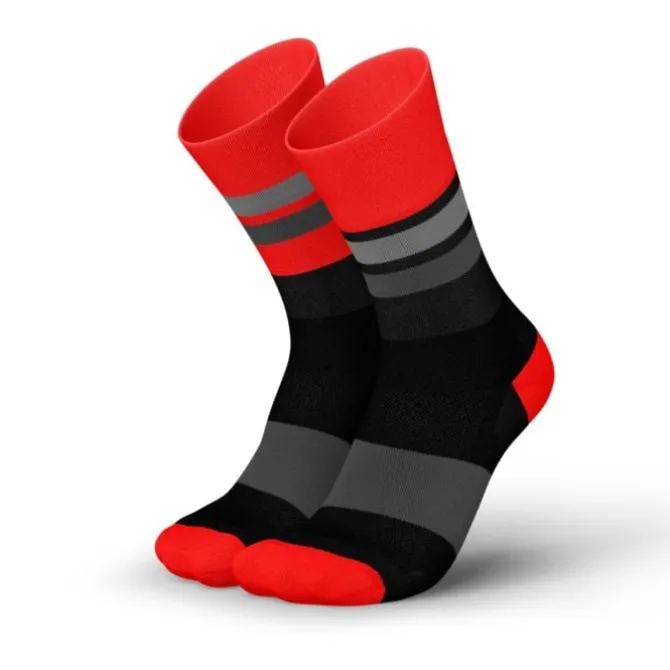 Incylence Socken & Strümpfe | Laufsocken>Ultralight Tracks Socks Schwarz