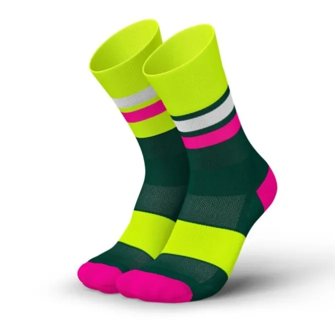 Incylence Socken & Strümpfe | Laufsocken>Ultralight Tracks Socks Grün