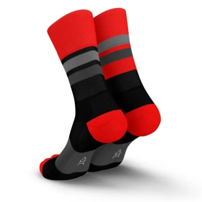 Incylence Socken & Strümpfe | Laufsocken>Ultralight Tracks Socks Schwarz