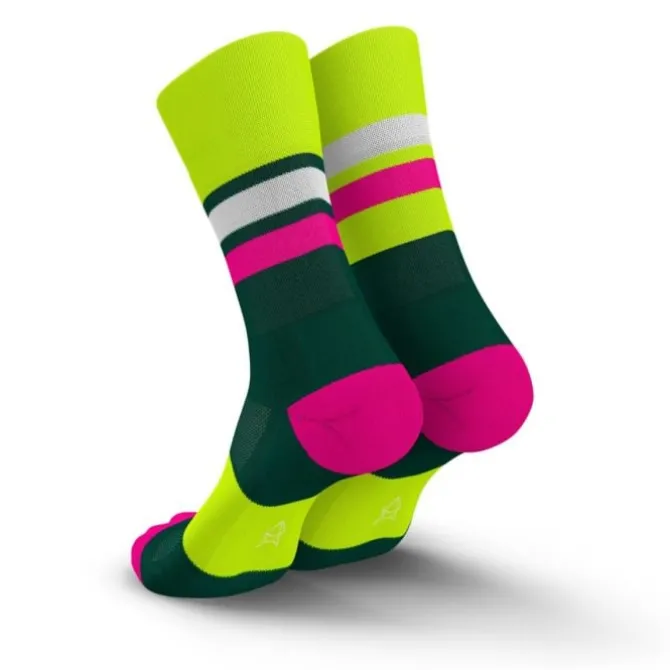 Incylence Socken & Strümpfe | Laufsocken>Ultralight Tracks Socks Grün