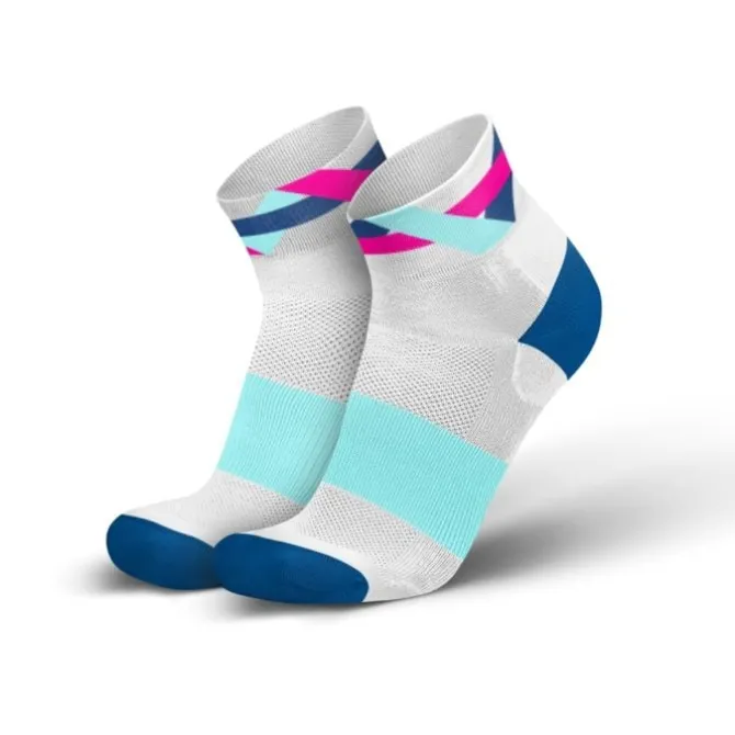 Incylence Socken & Strümpfe | Laufsocken>Ultralight Twists Socks Weiß