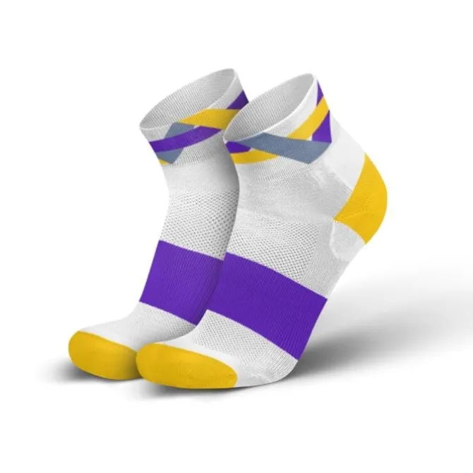 Incylence Socken & Strümpfe | Laufsocken>Ultralight Twists Socks Weiß