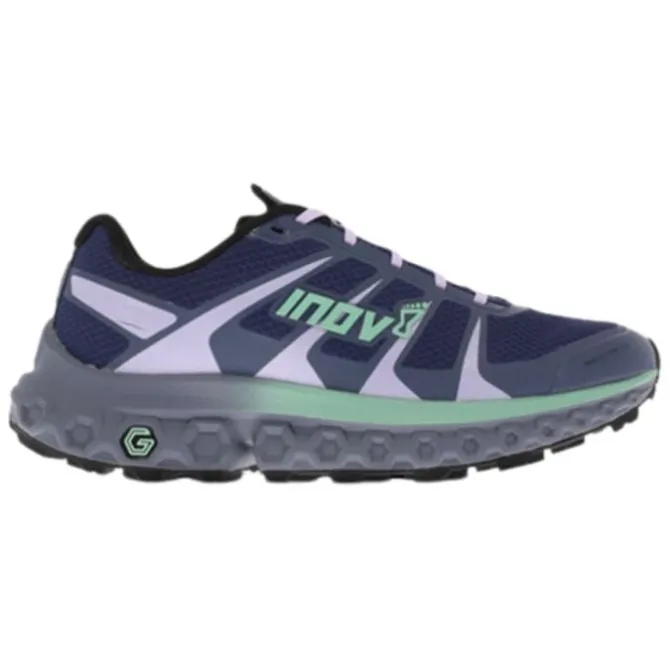 Inov-8 Neutrale Laufschuhe | Trailrunning Schuhe>TrailFly Ultra G 300 Max Blau