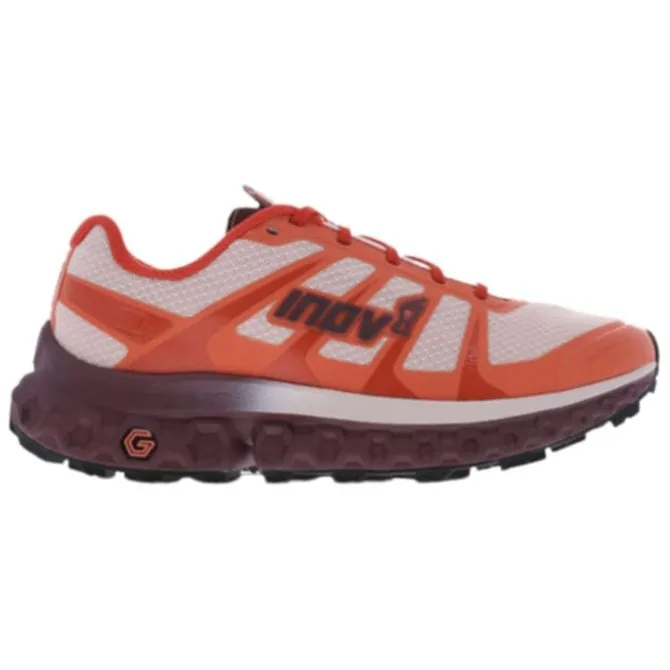 Inov-8 Neutrale Laufschuhe | Trailrunning Schuhe>TrailFly Ultra G 300 Max Rot