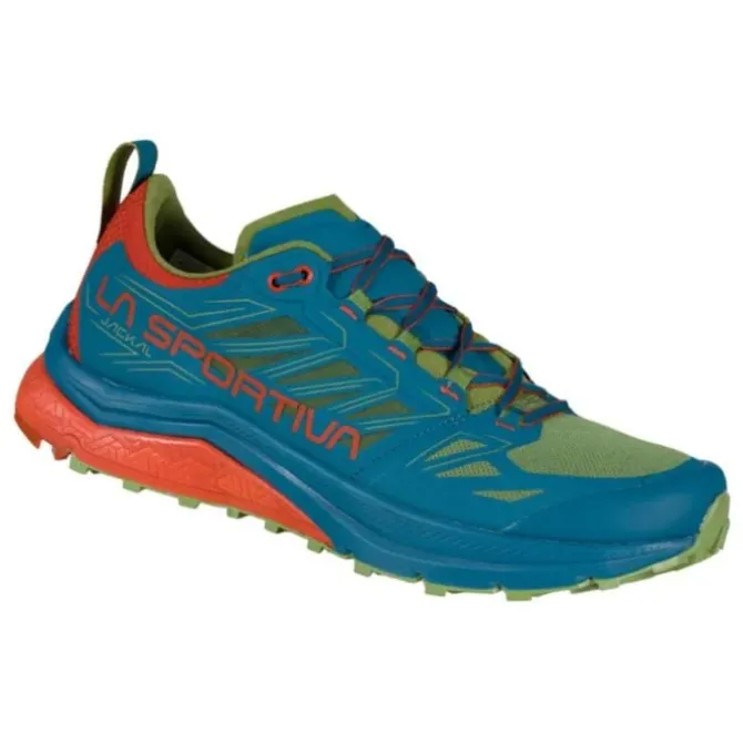 La Sportiva Neutrale Laufschuhe | Trailrunning Schuhe>Jackal Blau