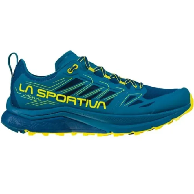 La Sportiva Neutrale Laufschuhe | Trailrunning Schuhe> Jackal II Blau