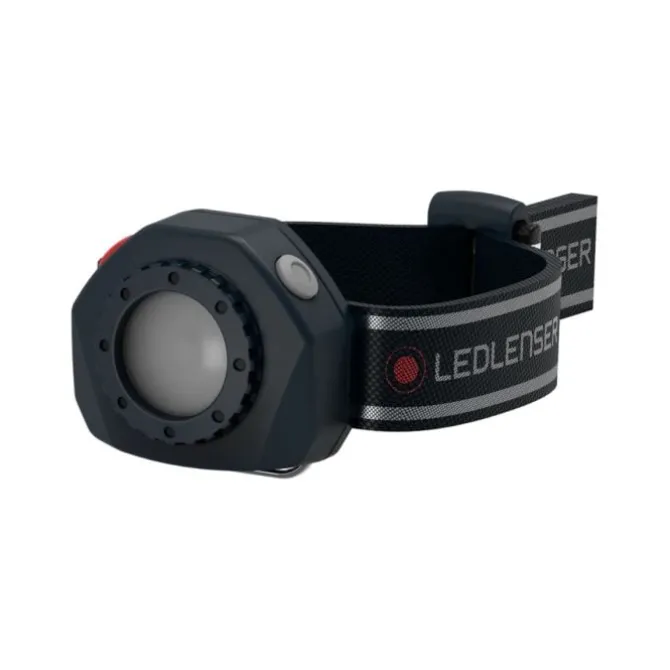 Ledlenser Beleuchtung>CU2R Schwarz