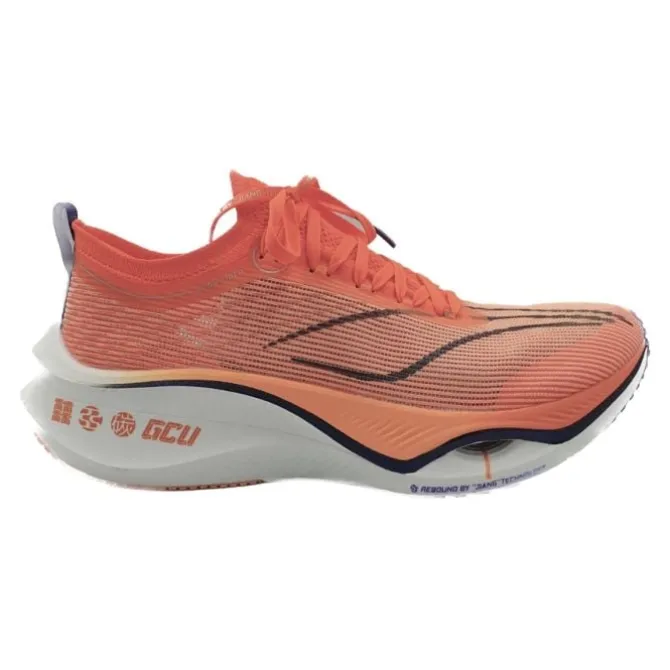 Li-Ning Neutrale Laufschuhe | Carbon Laufschuhe>Feidian 3.0 Ultra Orange