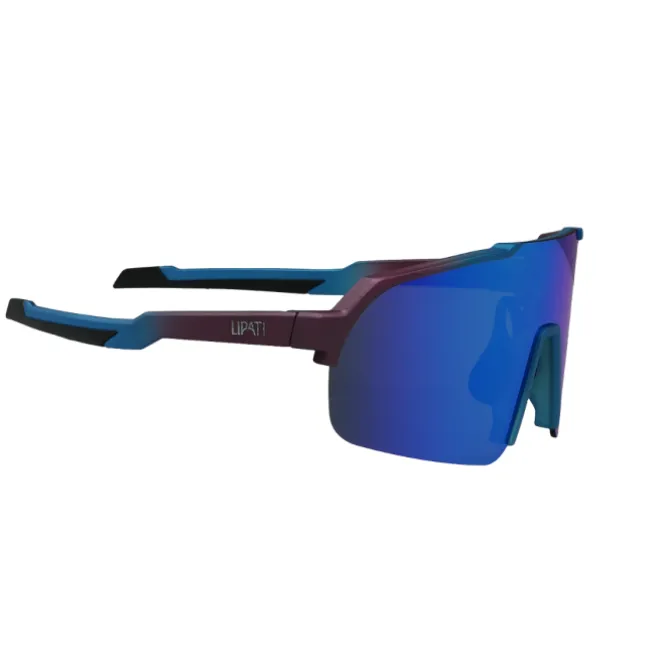 Lipati Sonnenbrillen>Berlin Bliss Sunglasses Blau