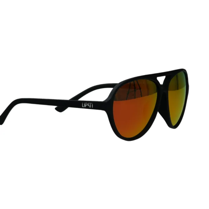 Lipati Sonnenbrillen>Boston Breeze Sunglasses Schwarz