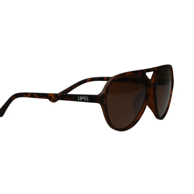 Lipati Sonnenbrillen>Boston Breeze Sunglasses Braun