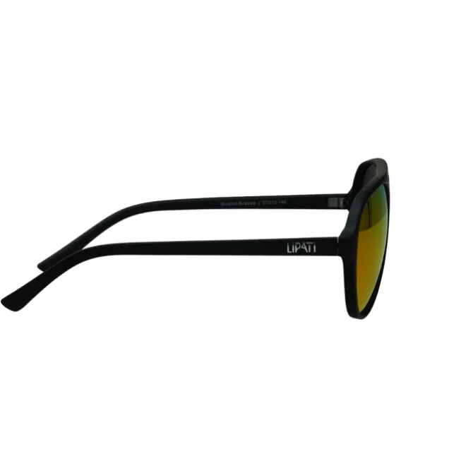 Lipati Sonnenbrillen>Boston Breeze Sunglasses Schwarz