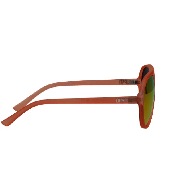 Lipati Sonnenbrillen>Boston Breeze Sunglasses Rot