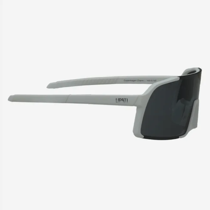 Lipati Sonnenbrillen>Copenhagen Charm Sunglasses Weiß