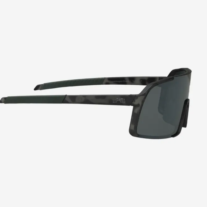 Lipati Sonnenbrillen>Copenhagen Charm Sunglasses Schwarz