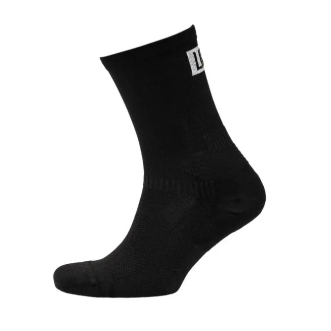 Lipati Socken & Strümpfe | Laufsocken>Crew 2-Pack Sock Schwarz