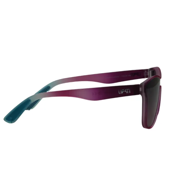 Lipati Sonnenbrillen>London Luxury Sunglasses Rot