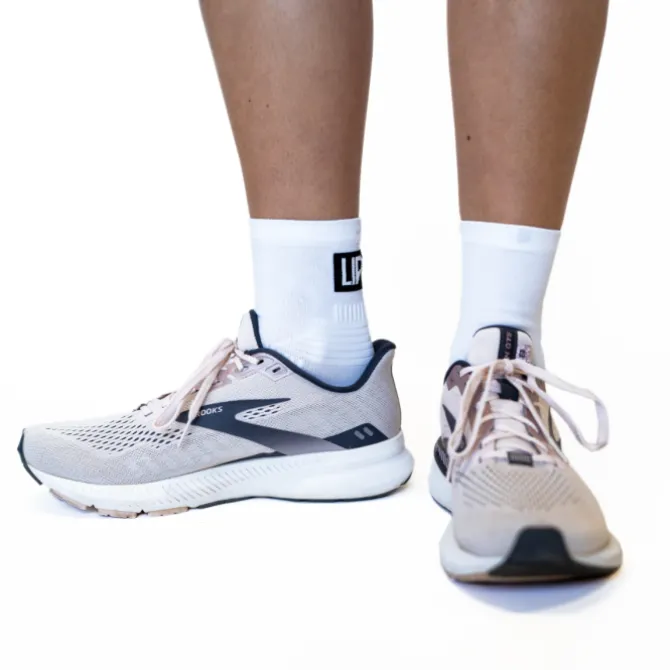 Lipati Socken & Strümpfe | Laufsocken>Mid 2-Pack Sock Weiß