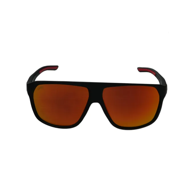 Lipati Sonnenbrillen>New York Nocturnal Shine Sunglasses Schwarz