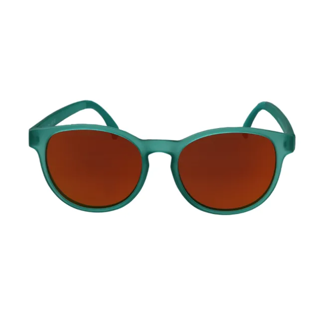 Lipati Sonnenbrillen>Paris Poolside Pleasure Sunglasses Grün