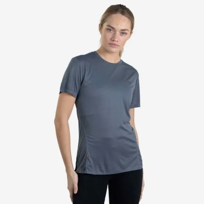 Lipati Laufshirts>Strato AL Tee Regular Fit Blau
