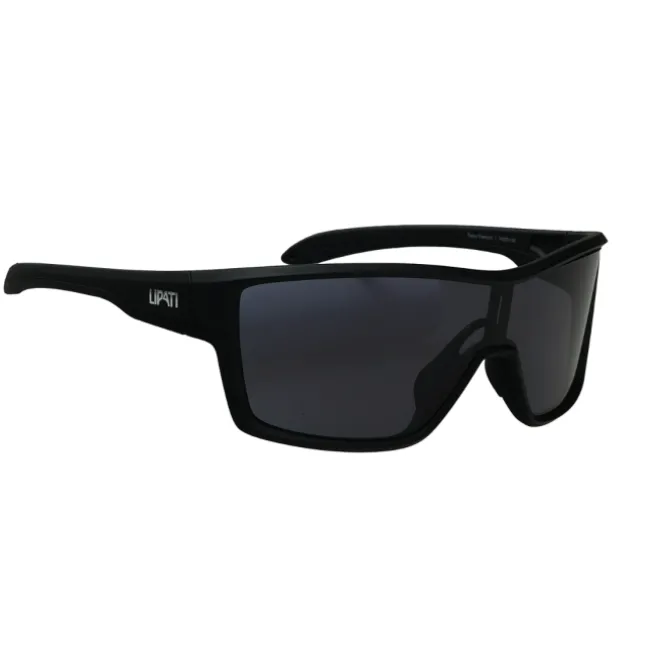 Lipati Sonnenbrillen>Tokyo Tranquil Sunglasses Schwarz