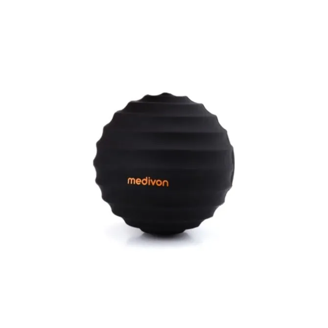 Medivon Pflegeprodukte>Body Roller RecoRoll solo Schwarz