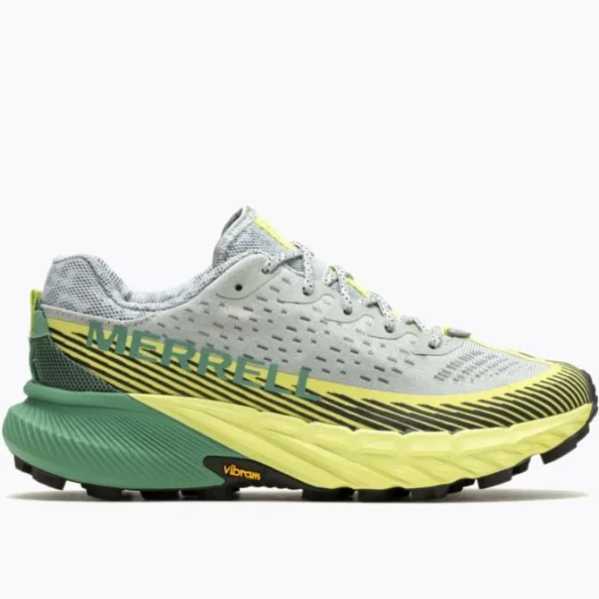 Merrell Neutrale Laufschuhe | Trailrunning Schuhe>Agility Peak 5 Grau