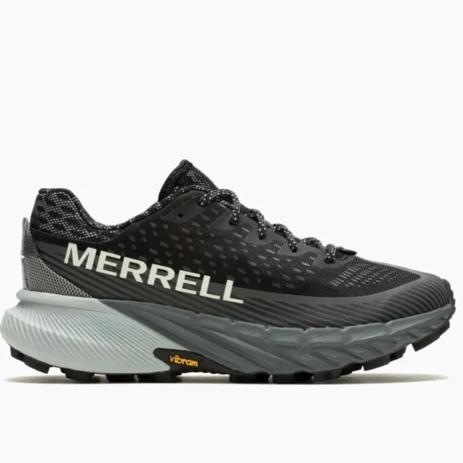 Merrell Neutrale Laufschuhe | Trailrunning Schuhe>Agility Peak 5 Grau