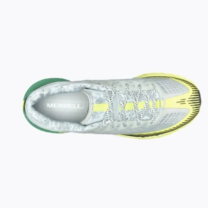 Merrell Neutrale Laufschuhe | Trailrunning Schuhe>Agility Peak 5 Grau