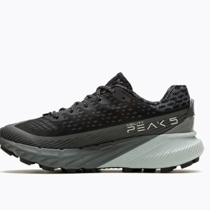 Merrell Neutrale Laufschuhe | Trailrunning Schuhe>Agility Peak 5 Grau