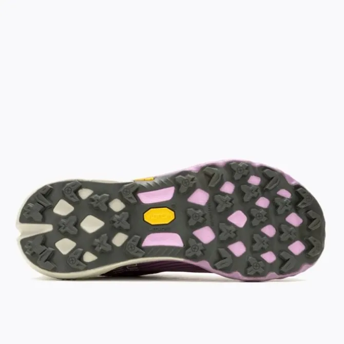 Merrell Neutrale Laufschuhe | Trailrunning Schuhe>Agility Peak 5 GTX Violett