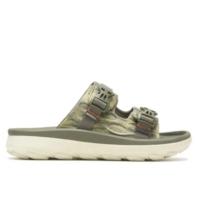 Merrell Badeschuhe>Hut Ultra Wrap Grün