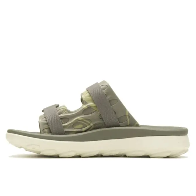 Merrell Badeschuhe>Hut Ultra Wrap Grün