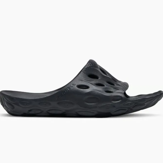 Merrell Badeschuhe>Hydro Slide Schwarz