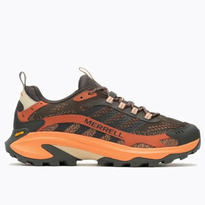 Merrell Neutrale Laufschuhe | Trailrunning Schuhe>Moab Speed 2 Braun